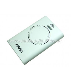 telecomando Faac XT4 4 tasti 868 MHz Hopping Code