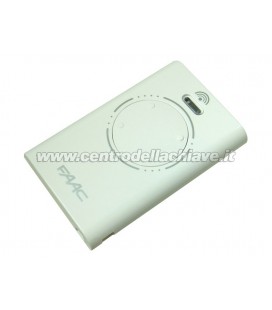 telecomando Faac XT4 4 tasti 433 MHz Hopping Code