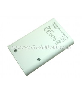 telecomando Faac XT4 4 tasti 433 MHz Hopping Code