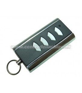 telecomando Normstahl RCU 433 4K 4 tasti 433 MHz Rolling Code