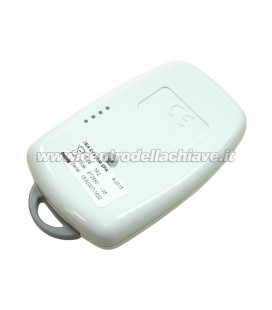 telecomando Dea System TR4 MIO 2 tasti 433 MHz Rolling Code