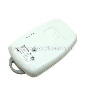 telecomando Dea System TR4 MIO 4 tasti 433 MHz Rolling Code