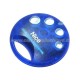 telecomando Nice SMILO SM4 BLUE 4 tasti 433 MHz Rolling Code
