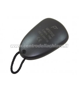 telecomando Prastel MPSTP2E 2 tasti 433 MHz Rolling Code