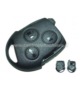 guscio per telecomando Ford 3 tasti