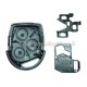 guscio per telecomando Ford 3 tasti