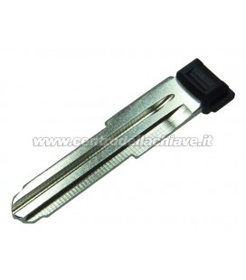 lama chiave ad innesto NE38 per chiavi Land Rover/Rover