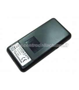 telecomando Cardin S435 4 tasti 433 MHz Rolling Code