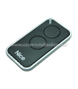 telecomando Nice INTI 2 2 tasti 433 MHz Rolling Code