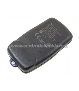 telecomando Nice FLO2R-S 2 tasti 433 MHz Rolling Code