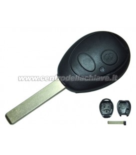 guscio chiave 2 tasti Mini/Rover/Land Rover