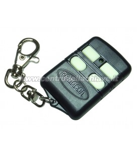 telecomando universale 4 tasti 433 Mhz Autoapprendimento/Codice Fisso