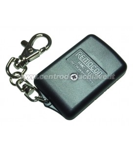 telecomando universale 4 tasti 433 Mhz Autoapprendimento/Codice Fisso