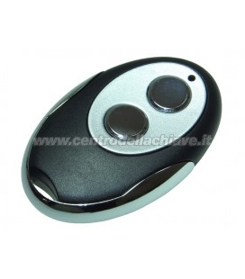 telecomando universale 2 tasti 433 Mhz Autoapprendimento/Codice Fisso