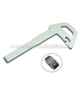 chiave d'emergenza HU101 per telecomando Jaguar