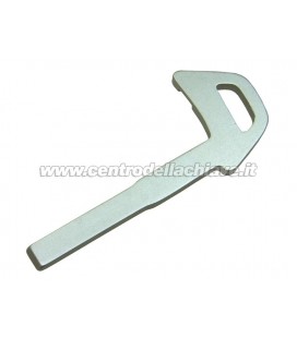 chiave d'emergenza HU101 per telecomando Jaguar