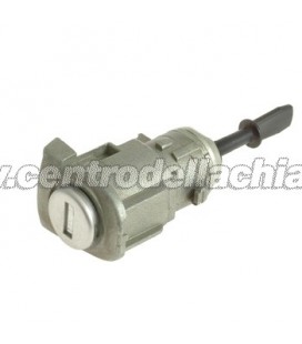 serratura porta sinistra Volkswagen - 107837167KA