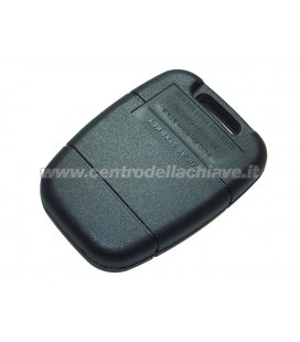 guscio telecomando Rover 2 tasti