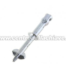 paletta rinvio Mercedes-Benz