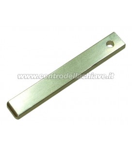 lama chiave ad innesto VA2 per chiavi Renault/Dacia