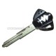 chiave moto Suzuki con transponder