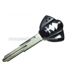 chiave moto Suzuki con transponder
