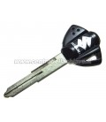 chiave moto Suzuki con transponder