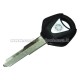 chiave moto Yamaha con transponder