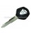 chiave moto Yamaha con transponder