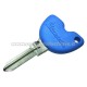 chiave moto Piaggio Vespa con transponder