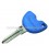 chiave moto Piaggio Vespa originale con transponder (NON DISPONIBILE)