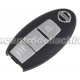 chiave/telecomando di prossimità originale Nissan 3 tasti - 285E31TJ0E