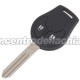 chiave/telecomando originale Nissan 2 tasti - H05613HN0A - H05613VU0A