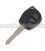 chiave/telecomando originale Nissan 2 tasti - KEY004A00D