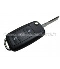 chiave/telecomando VW 2 tasti - 5KO 837 202 AD