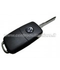 chiave/telecomando VW 2 tasti - 5KO 837 202 AD