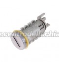 cilindro serratura porta Alfa Romeo 147