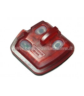 telecomando Mitsubishi 2 tasti