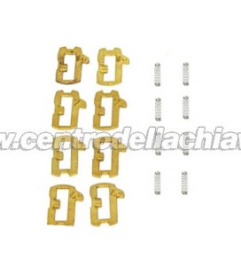 Lamelle di ricambio per Volkswagen/Audi/Seat/Skoda - HU66