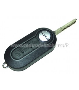 chiave/telecomando 1 tasto Fiat Punto 2 - GT15R