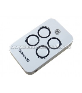 telecomando Genius KILO TX4 868 JLC 4 tasti 868 MHz Hopping Code
