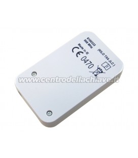 telecomando Genius KILO TX4 868 JLC 4 tasti 868 MHz Hopping Code