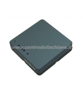 telecomando Nice SMILO SM4 BLUE 4 tasti 433 MHz Rolling Code