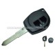 guscio 2 tasti Suzuki - Opel - Fiat - Nissan - Subaru - HU87R