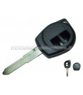 guscio 2 tasti Suzuki - Opel - Fiat - Nissan - Subaru - HU87R