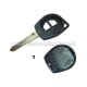 guscio 2 tasti Suzuki - Opel - Fiat - Nissan - Subaru - HU87R