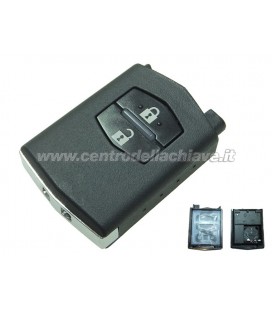 guscio telecomando 2 tasti Mazda