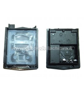 guscio telecomando 2 tasti Mazda