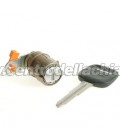 serratura porta destra Toyota - 6905135040