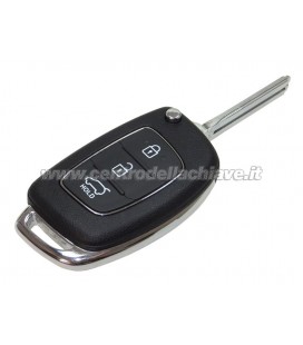 chiave/telecomando 3 tasti Hyundai